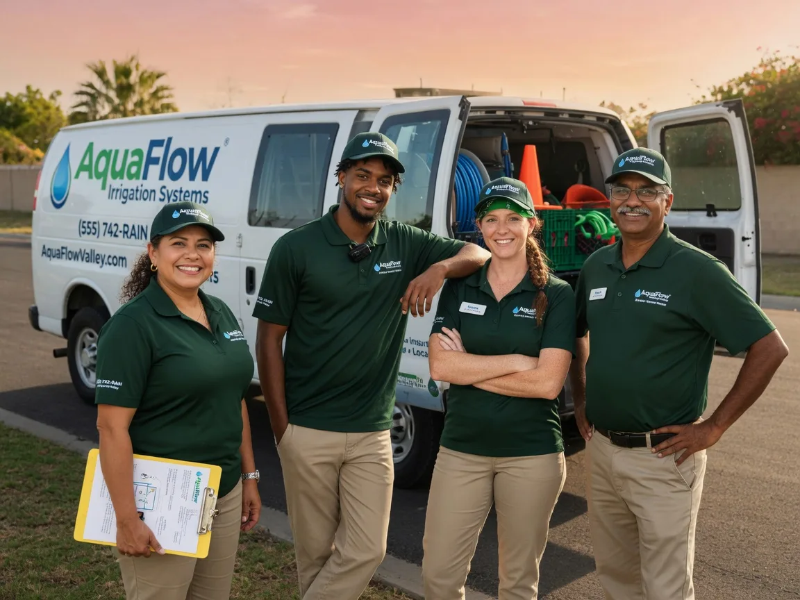 Irrigation Installation company in Scipio, UT