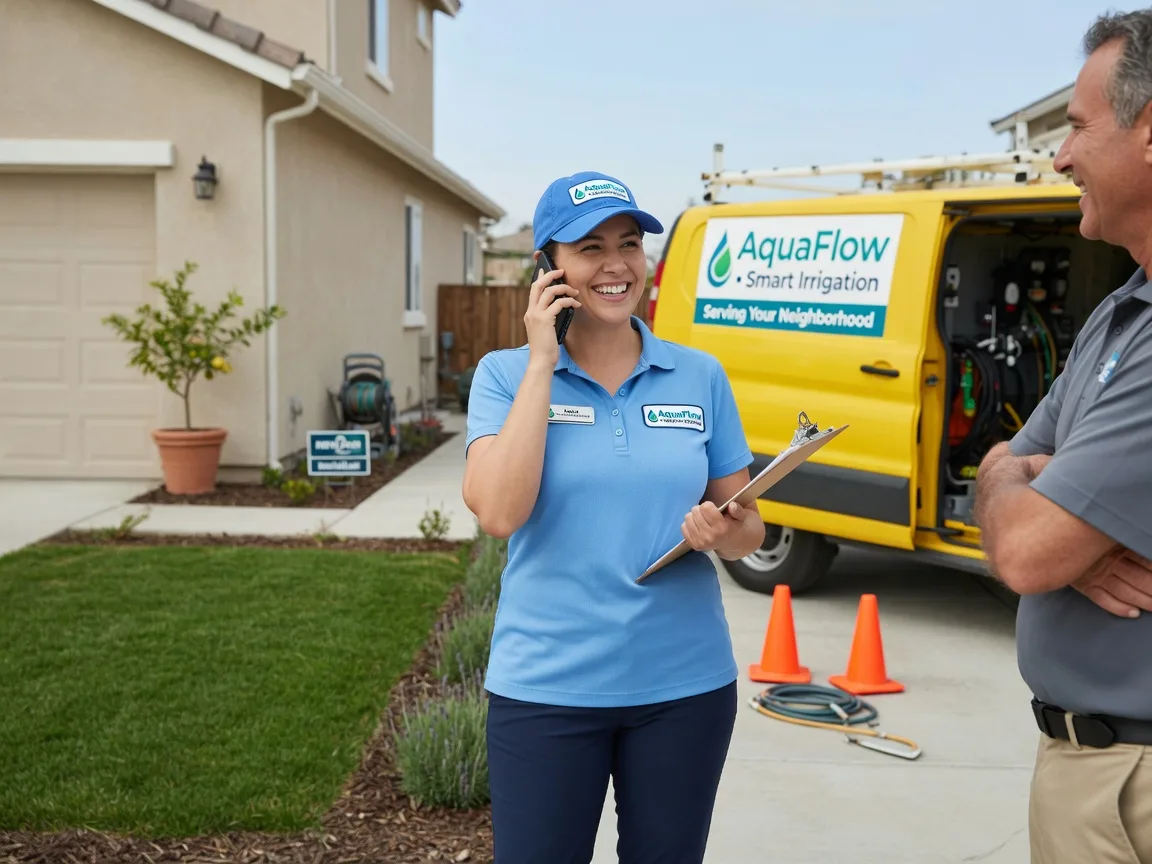 Irrigation Installation Scipio, UT FAQs